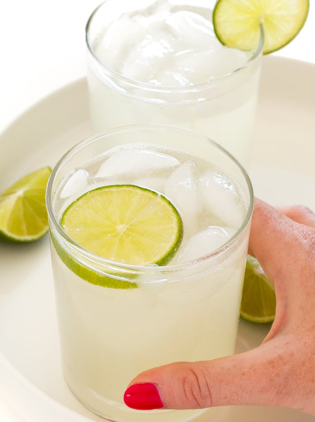 Skip Basic Limeade: Craft Superior Summer Sips with Lime Syrup